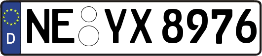 NE-YX8976