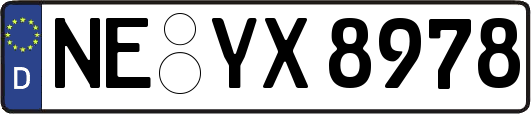 NE-YX8978