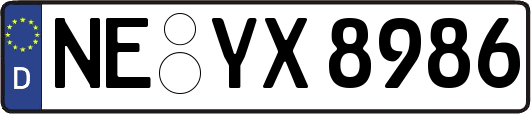 NE-YX8986