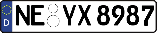 NE-YX8987