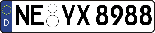 NE-YX8988