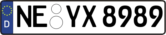 NE-YX8989