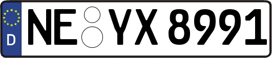 NE-YX8991