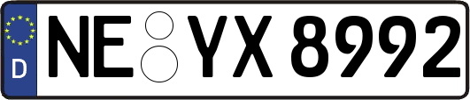 NE-YX8992