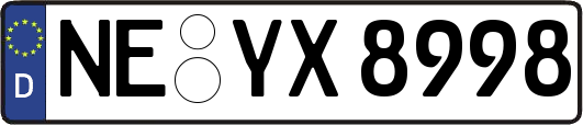 NE-YX8998