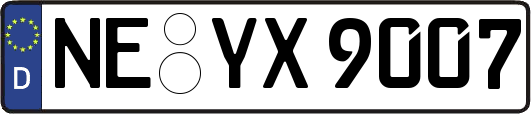 NE-YX9007