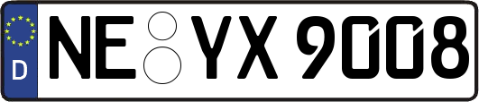 NE-YX9008