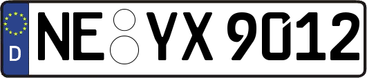 NE-YX9012