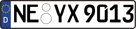 NE-YX9013