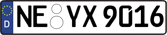 NE-YX9016