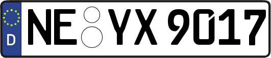 NE-YX9017