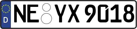NE-YX9018