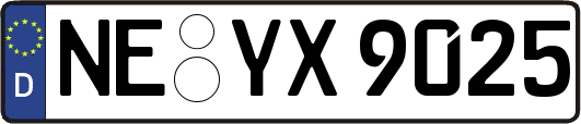 NE-YX9025