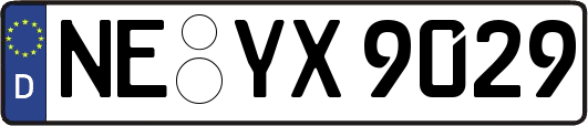 NE-YX9029
