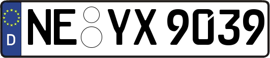 NE-YX9039
