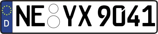 NE-YX9041