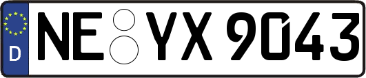 NE-YX9043