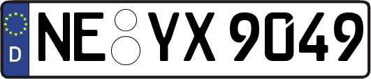 NE-YX9049