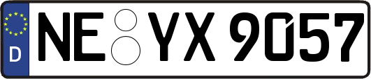 NE-YX9057
