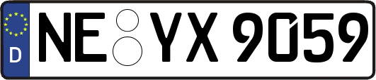 NE-YX9059