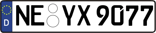 NE-YX9077