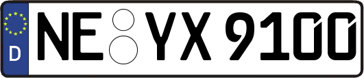 NE-YX9100