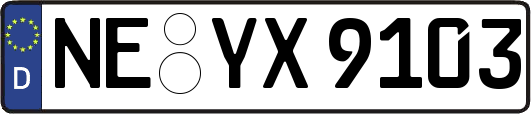 NE-YX9103
