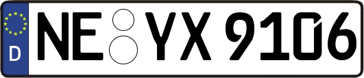 NE-YX9106