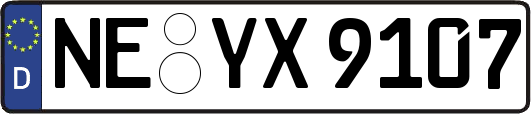 NE-YX9107