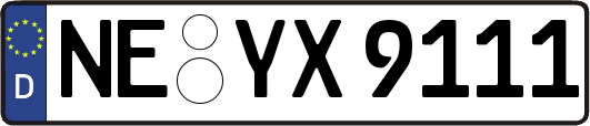 NE-YX9111