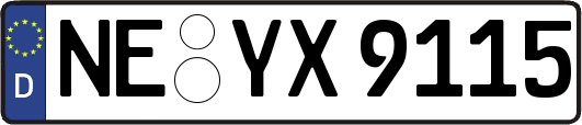 NE-YX9115