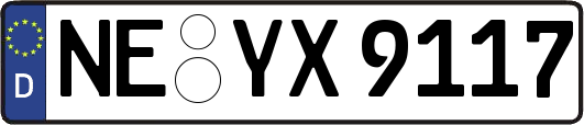 NE-YX9117