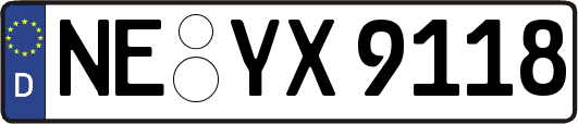 NE-YX9118