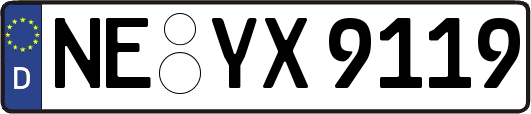 NE-YX9119