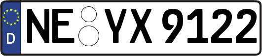 NE-YX9122