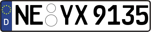 NE-YX9135