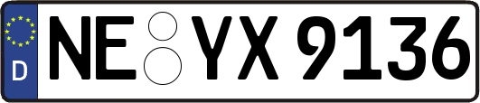 NE-YX9136