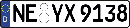 NE-YX9138