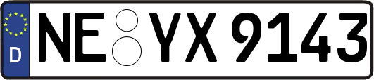 NE-YX9143