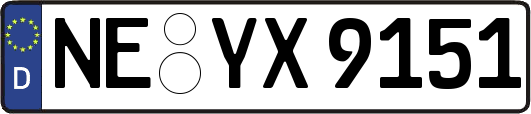 NE-YX9151