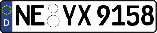 NE-YX9158