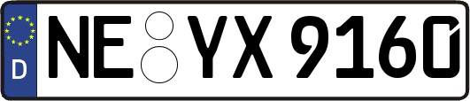 NE-YX9160