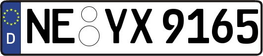 NE-YX9165