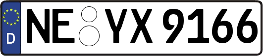 NE-YX9166