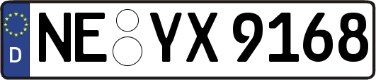 NE-YX9168