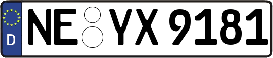 NE-YX9181
