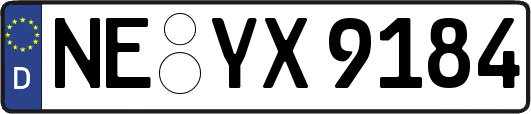 NE-YX9184