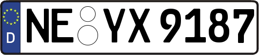 NE-YX9187