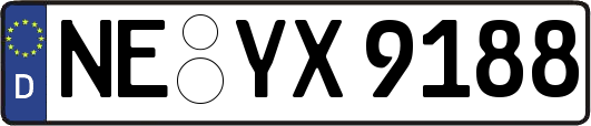 NE-YX9188