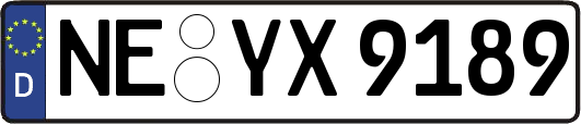 NE-YX9189